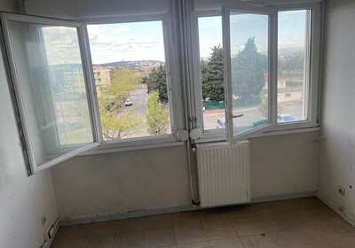 Appartement après débarras